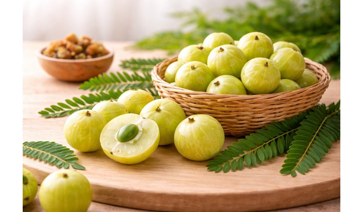 Amla vaisius ajurvedoje – natūralus stebuklas iš gamtos